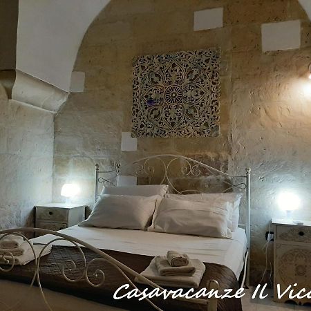Il Vico Apartment Lecce Exterior photo